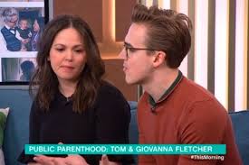 Giovanna, who won i'm a celebrity last year, and mcfly star tom. Tom Fletcher Marks Five Year Anniversary With Giovanna Fletcher By Posting Geekiest Message Ever Mirror Online
