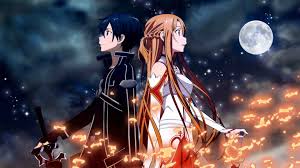 Discover (and save!) your own pins on pinterest Wallpaper Kirito Sword Art Online Kirigaya Kazuto Yuuki Asuna Sword Art Online Anime 1920x1080 Dallenforth 1668505 Hd Wallpapers Wallhere
