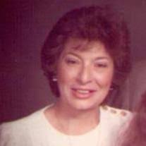 Obituary information for Josephine Meyer
