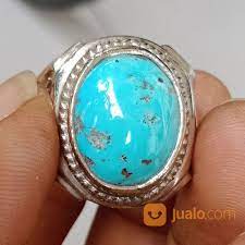 Memang batu pirus banyak dipakai di segmen usia 40 tahun keatas. Natural Batu Pirus Persia 04 Pasuruan Jualo