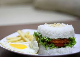 Aplikasi resep membuat burger / ini menyediakan berbagai resep membuat burger dengan beraneka macam rasa dan kreasi hidangan yang sedap dengan penjelasan yang mudah di pahami dan di praktekkan. Resep Nasi Burger Dengan