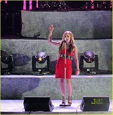 Enjoy highlights from a memorable closing ceremony to the singapore 2010 youth olympic games Avril Lavigne Rocks Vancouver Olympics Closing Ceremony Photo 2431138 Avril Lavigne Pictures Just Jared