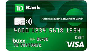 It's available only to td bank customers with a checking or credit card account. Td Go Reloadable Prepaid Card Review 2021 Finder Com