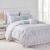 Plain White Comforter