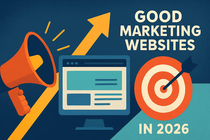 7 Essential Good Marketing Websites to Boost Your Brand in 2026 - OXDPR - Digital Marketing