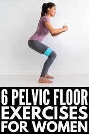 Pelvic Organ Prolapse 11 Treatments And Exercises That Help In 2020 Pelvic Floor Exercises Pelvic Floor Exercise