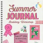 Build your own Summer Journal