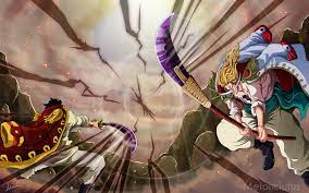 Download 720x1280 wallpaper artwork, one piece, monkey d. Gol D Roger Vs Shirohige 2000x1250 Wallpaper Teahub Io