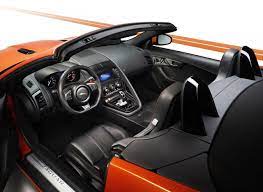 Read our experts' views on the engine, practicality, running costs, overall performance and more. Jaguar Shows Off F Type Personalization Options In L A