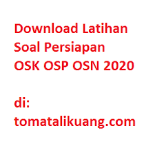 Soal seleksi osn biologi 1 kab. Download Silabus Osn Biologi Sma 2020 Guru Paud