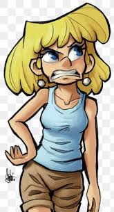 The oldest of the loud sisters at 17 years old (18 as of season 5), lori takes pride in that fact by being colossally bossy and condescending toward lincoln and her sisters. Lori Loud Rumble Roses Xx Lincoln Loud Png 604x1322px Lori Loud Art Artwork Cartoon Character Download Free
