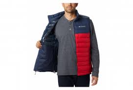 Les doudounes pour homme se déclinent aujourd'hui en une variété de modèles et de couleurs, pour s'adapter à tous les styles et à tous les besoins ! Doudoune Sans Manche Columbia Powder Lite Homme Rouge Alltricks Fr