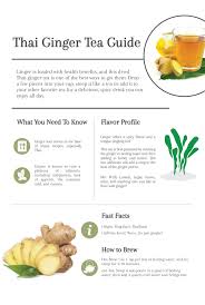 White Ginger Herbal Teas Recipes Ginger Tea Benefits Ginger Tea
