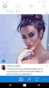 8 Rebecca Stella ideas