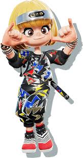 Announcing Ninjala's Kyary Pamyu Pamyu Ninja Re Bang Bang ...
