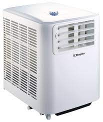 Ntmy portable air conditioner fan, mini evaporative air cooler with 7 colors led light, 1/2/3 h timer, 3 wind speeds and 3 spray modes for office, home, dorm, travel (white) 3.7 out of 5 stars. Dimplex Dc09mini 2 6kw Cooling Only Mini Portable Air Conditioner Appliances Online