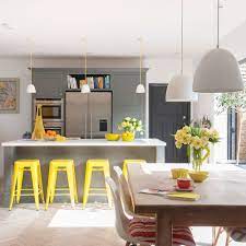 Connect your kitchen diner with the garden. Kitchen Diner Ideas Kitchen Diner Ideas For Open Plan Kitchen Spaces