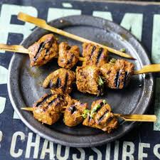 Pinchos Morunos Rezepte Tapas Rezepte Lebensmittel Essen