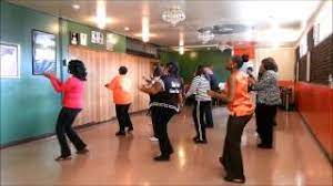 32 count, 4 wall, beginner line dance music: Booty Call Line Dance Demo By Fre2dance Youtube