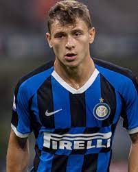 @inter 2️⃣3️⃣ everyday for the rest of our lives. Nicolo Barella