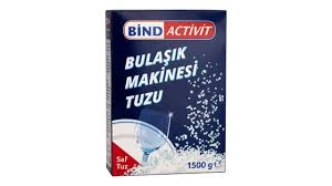 Bind Activit Bulaşık Makinesi Tuzu 1.5 kg fiyatı | BimFiyatlar.com