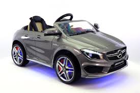 2020 Mercedes Cla 12v Ride On Car For Kids With Remote Dining Table Leather Seat Lights Kids Ride On Toy Cars For Kids Ride On Toys
