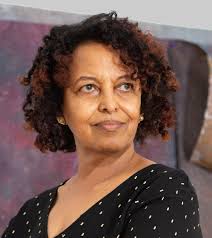 On May 3, 3-5pm, join artists Tsedaye Makonnen and Kebedech Tekleab in  conversation with National Museum of African Art Deputy Director Heran  Sereke-Brhan as they discuss their work and the themes and