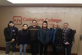 Strong skills are needed in writing, speaking and understanding english in order to work or study in canada. Codecore College Canada Courses Fees Eligibility And More