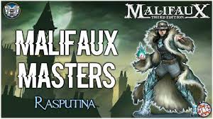 How To Play Malifaux Youtube