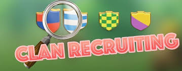 Join us on reddit or on our discord server! Clan Recruiting Tips Allclash Mobile Gaming