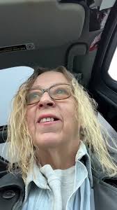 What she's been through