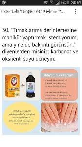 Tirnak Bakimi Dogal Cilt Dogal Cilt Bakimi Cilt Bakimi
