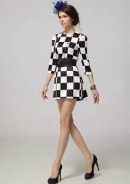 Need some glamspiration to create a black and white look that commands attention? Black And White Fashion Trends World Inside Pictures