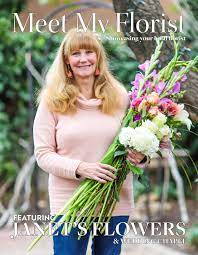 Maybe you would like to learn more about one of these? Janet S Flowers By Sacval Issuu