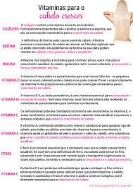 melhores vitaminas para o cabelo crescer vitamina para cabelo vitamina para crescer cabelo cabelo crescer mais rapido