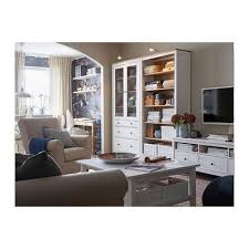 Hemnes Bucherregal Weiss Gebeizt Hellbraun 90x197 Cm Ikea Deutschland Glass Cabinet Doors Hemnes Hemnes Bookcase