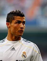 He was unveiled at the santiago bernabéu on 6 july 2009, where he was joined by eusebio and alfredo di stéfano, and since that day, the goals just kept coming. Madrid Spain August 29 Cristiano Ronaldo Of Real Madrid Looks On During La Liga Match Between Real Madrid Ronaldo Cristiano Ronaldo Style Crstiano Ronaldo