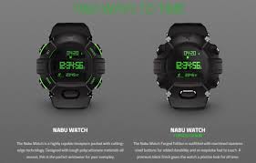 Razer Nabu Watch Now Officially Available In Malaysia From