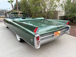 Image result for Brewster Green 1963 Cadillac