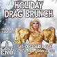 HOLIDAY DRAG BRUNCH AT EAST END BREWING CO. event image