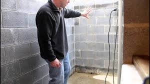 In order to stop a leak from causing further problems, it is necessary to first identify the leak. Dampproofing Basement Repair Diy Basement Sealer Interior Foundation Wall Youtube