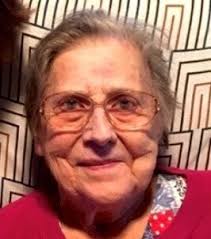 Obituary for Geneva Mae McCarty