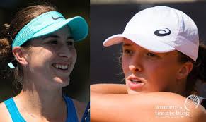 For gauff, the week means she will be. Bencic Battles Past Gauff To Join Swiatek In Adelaide Final Women S Tennis Blog