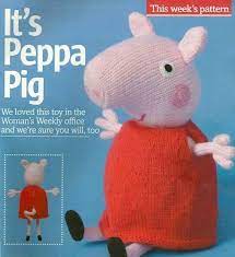 A layer to see him through the transitional weather, keeping him snug and cosy, boys' hoodies are a wardrobe staple. Traduction Peppa Pig Les Creations Ccc80 Knitting Patterns Toys Peppa Pig Toys Animal Knitting Patterns