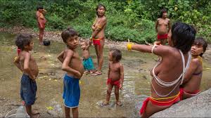 Изучайте релизы yanomami на discogs. Weltwassertag Uberleben Der Yanomami Bedroht Adveniat