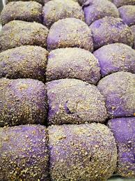 Ube Cheese Pandesal Pandesal Pandesal Recipe Filipino Bread Recipe