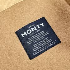 So just how long can a camel go without water before its hump starts to slump? Gloverall Camel Wool Monty Duffel Coat Baltzar