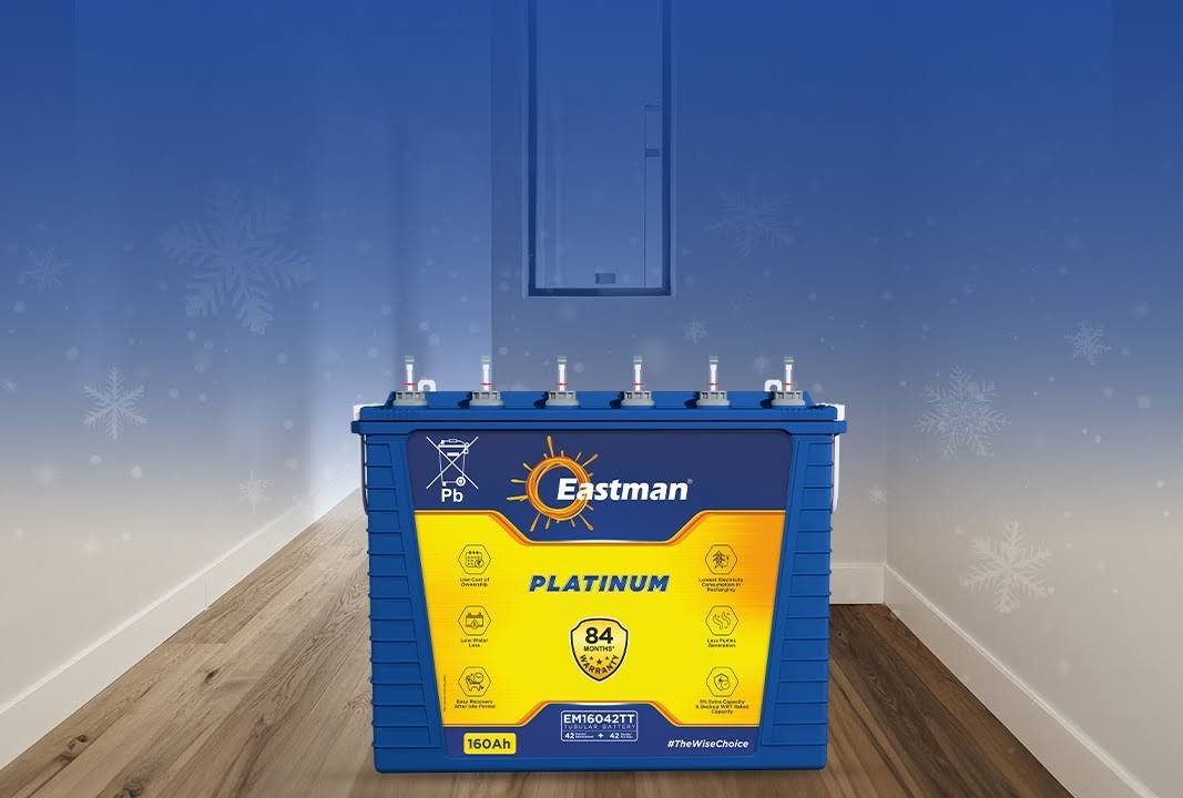 Inverter Battery with Long Life Chamarajanagar product image