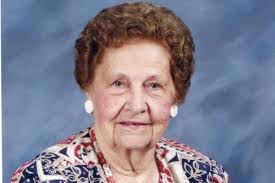 Gertrude “Granny” Dotson