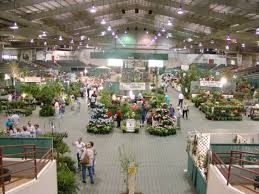 Main Arena Forrest County Multipurpose Center